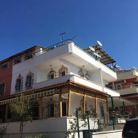 Forest View Entire House Kusadası
